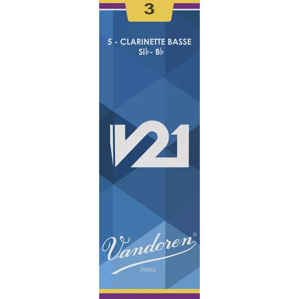 stroik-klarnet-basowy-bb-3-vandoren-v21-stan-nowy
