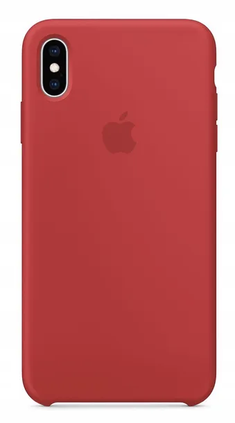 silicone-case-apple-etui-do-iphone-xs-max-red