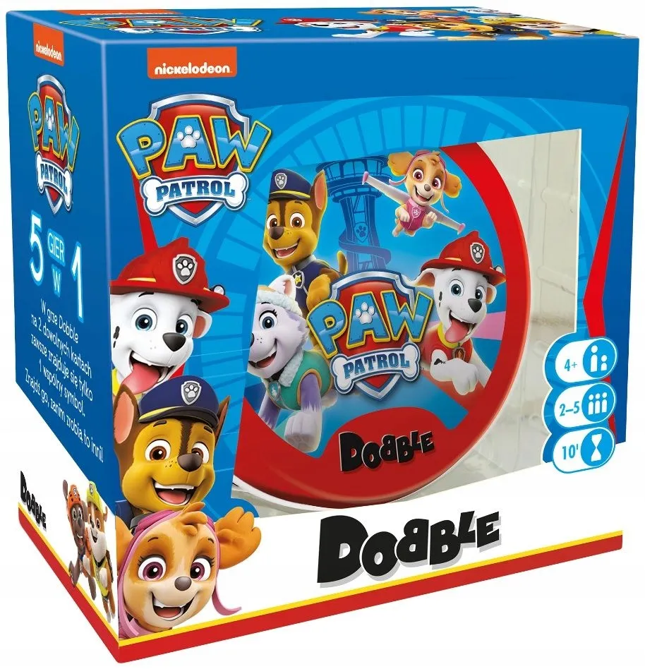 gra-dobble-psi-patrol