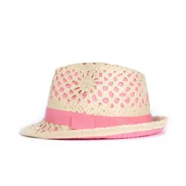 kapelusz-pink-elegance-handmade