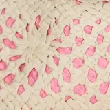 kapelusz-pink-elegance-handmade-stan-nowy