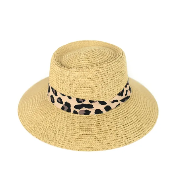kapelusz-simple-cheetah-stan-nowy