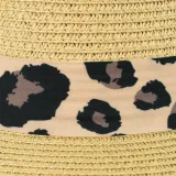 kapelusz-simple-cheetah-stan-nowy