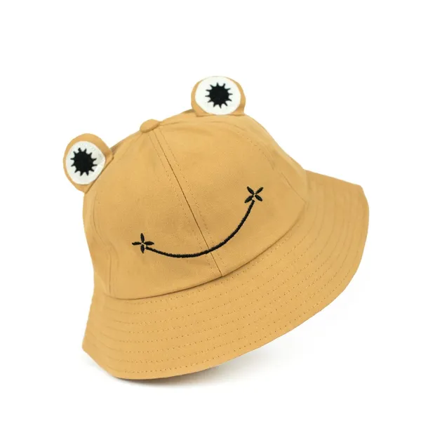 czapka-bucket-frog-plec-dziewczynka