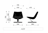 fotel-chic-lounge-a20f-profim-kolor-obicia-inny-kolor