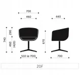 fotel-fu-20f-profim-stan-nowy