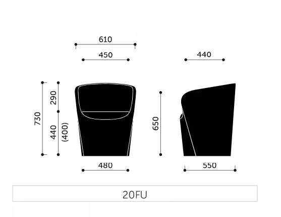 fotel-nu-spin-20fu-profim