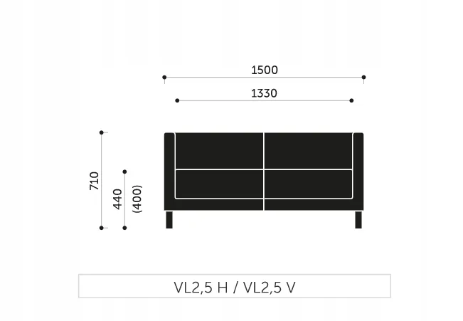 sofa-vancouver-lite-vl25h-profim