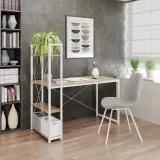 narvik-b1-biurko-bialy-dab-sonoma-material-blatu-plyta-laminowana