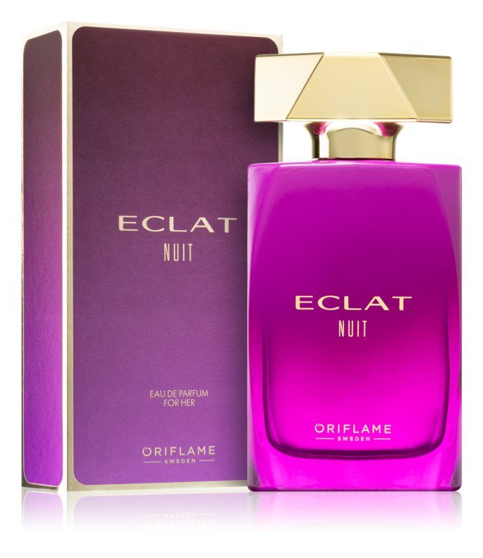 ORIFLAME ECLAT NUIT EDP 50ML ORYGINAŁ - ERLI.pl