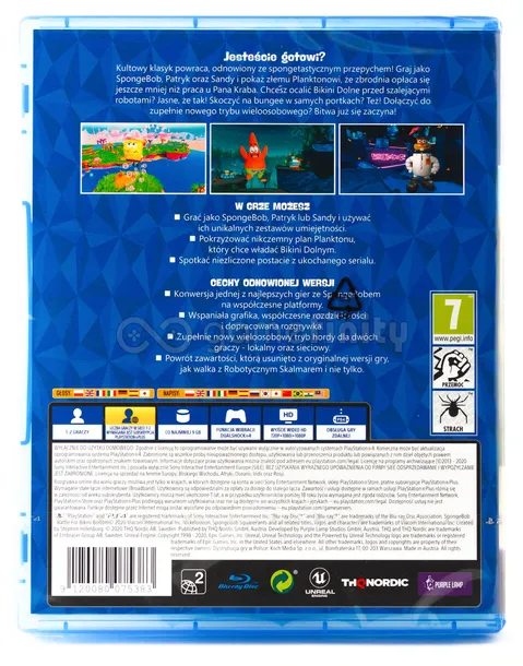 spongebob-squarepants-battle-for-bikini-bottom-pl-ps4-stan-nowy