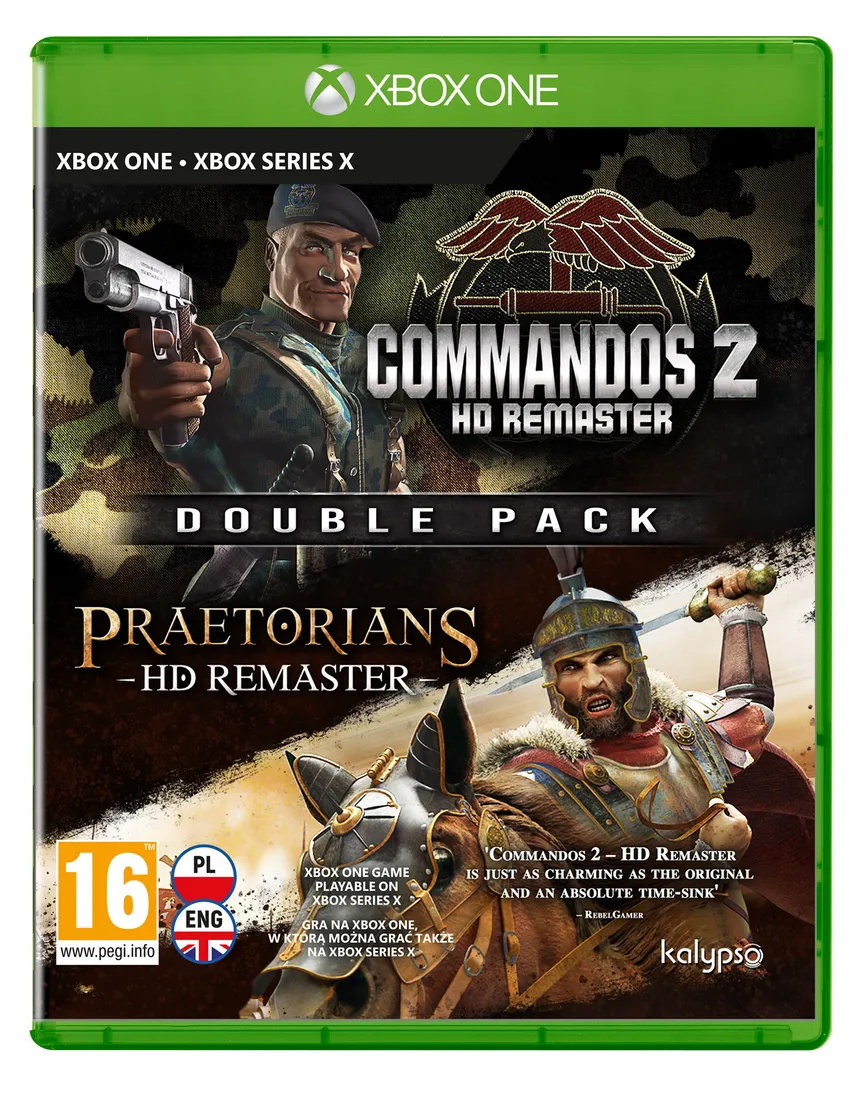 commandos-2-and-praetorians-hd-remaster-double-pack-pl-xone-stan-nowy