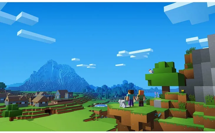 minecraft-pl-xone-stan-nowy