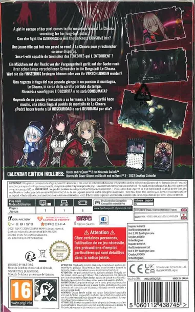 death-end-request-2-calendar-edition-nsw-stan-nowy