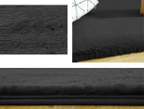 dywan-rabbit-strado-140x190-deepgrey-szary-stan-nowy-dlugosc-190-cm