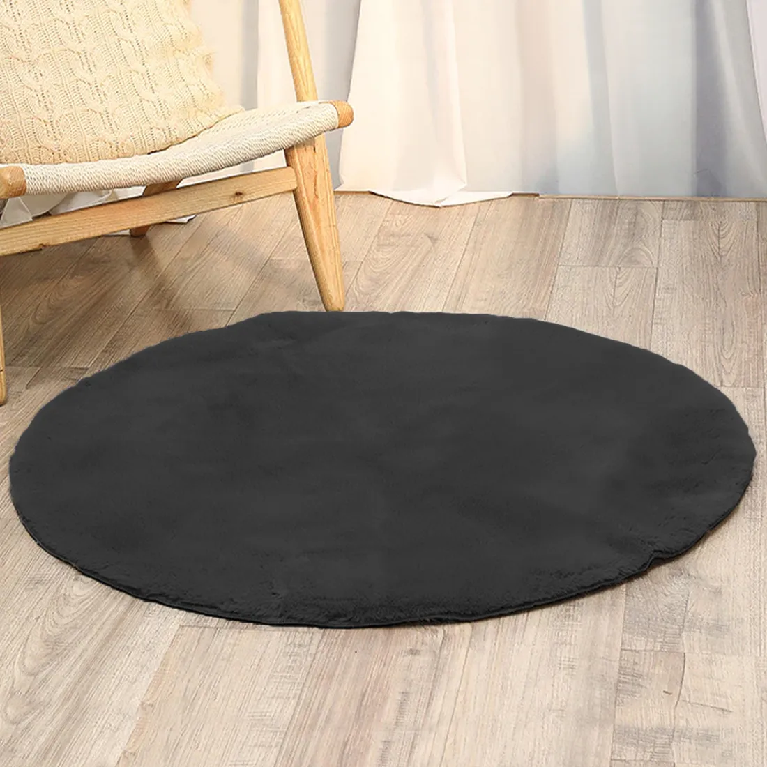 dywan-okragly-rabbit-strado-150x150-deepgrey-szary