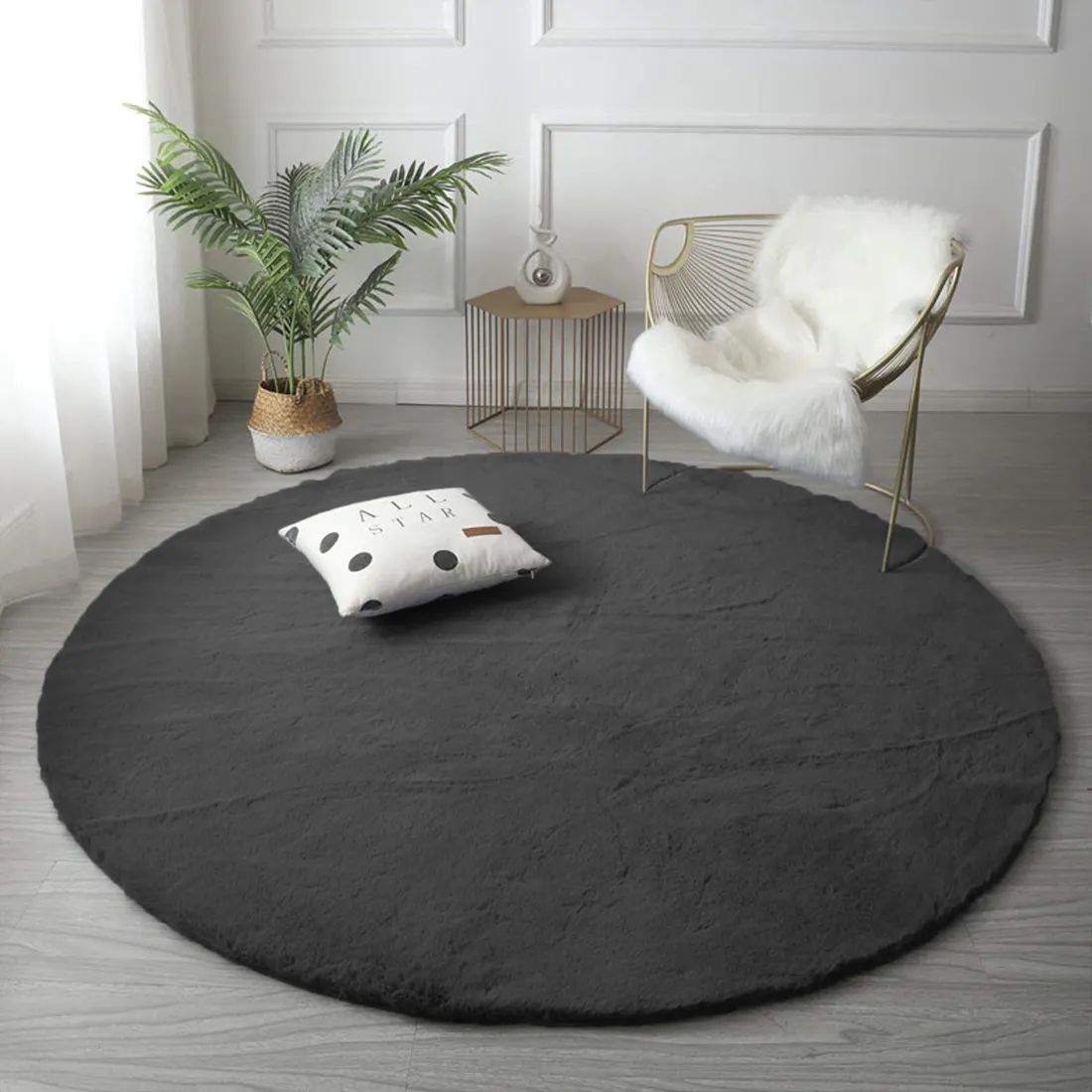 dywan-okragly-rabbit-strado-150x150-deepgrey-szary