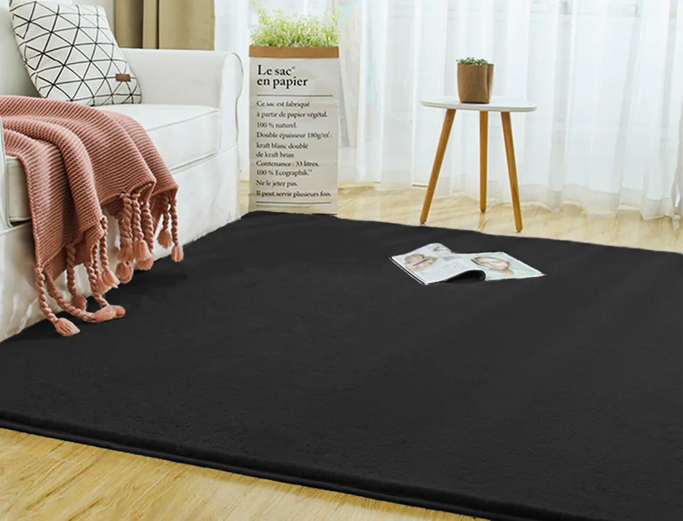 dywan-rabbit-strado-140x190-black-czarny