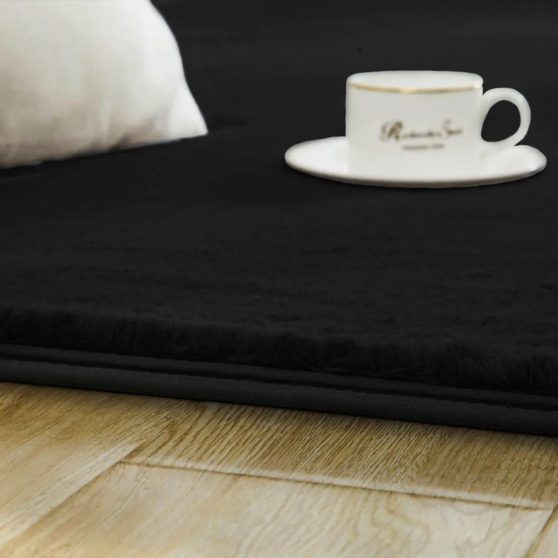 dywan-rabbit-strado-140x190-black-czarny