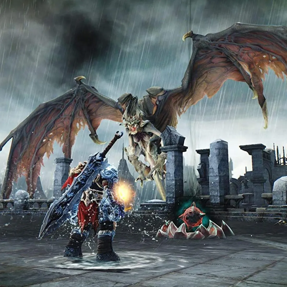 darksiders-warmastered-edition-pl-ps4-stan-nowy