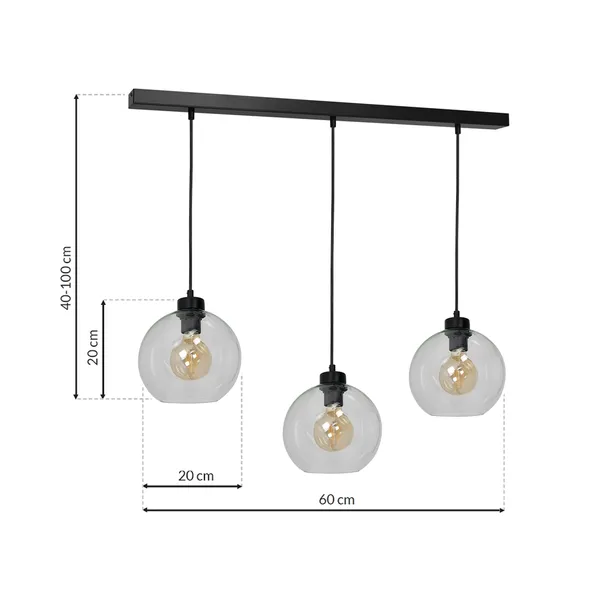 lampa-wiszaca-sofia-clear-3xe27