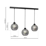 lampa-wiszaca-sofia-smoked-3xe27