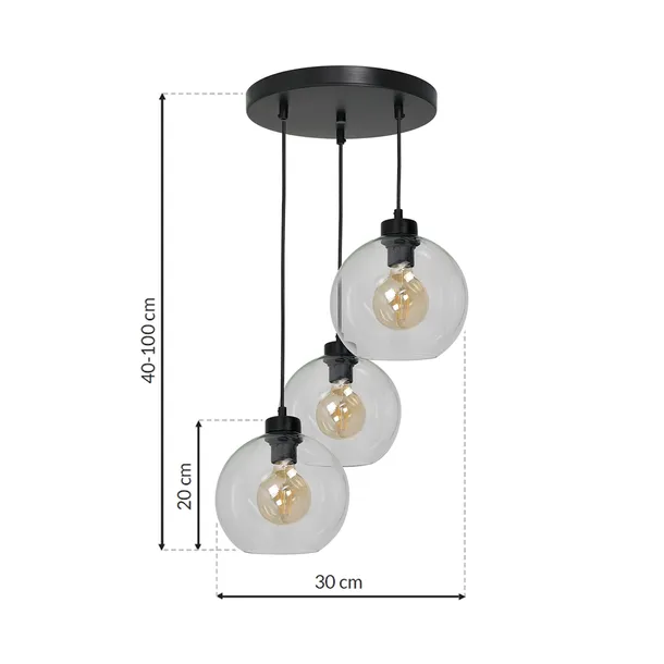 lampa-wiszaca-sofia-clear-3xe27