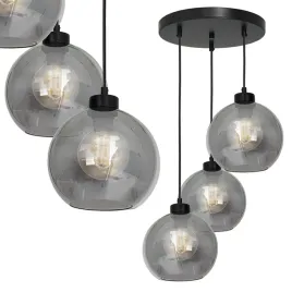 lampa-wiszaca-sofia-smoked-3xe27