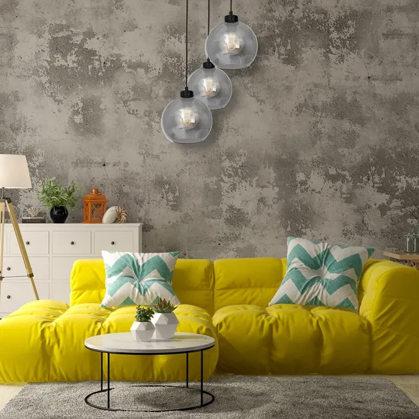 lampa-wiszaca-sofia-smoked-3xe27