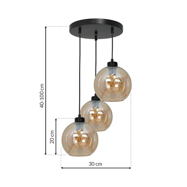 lampa-wiszaca-sofia-amber-3xe27