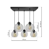 lampa-wiszaca-sofia-clear-5xe27