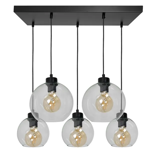 lampa-wiszaca-sofia-clear-5xe27
