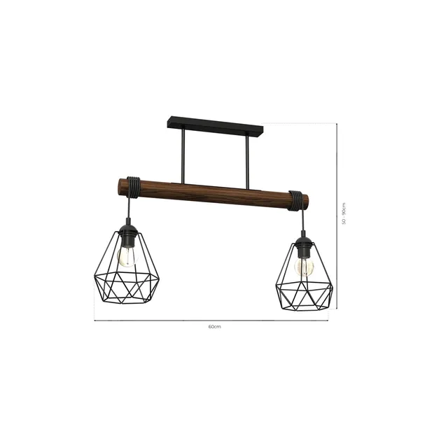 lampa-wiszaca-acero-2xe27