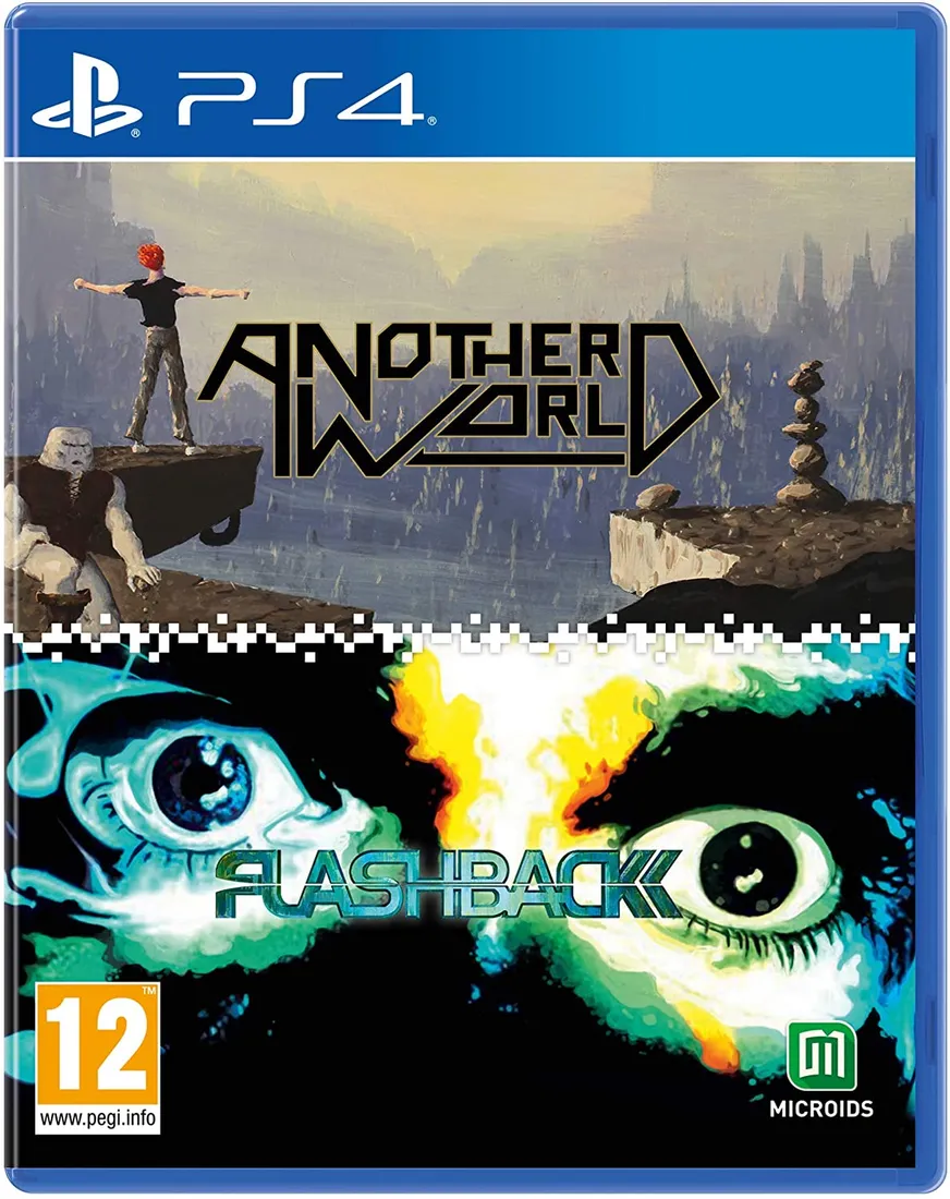 another-world-and-flashback-double-pack-ps4-stan-nowy