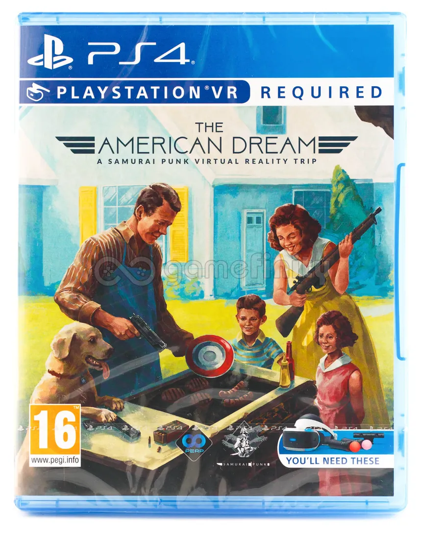 the-american-dream-ps4-stan-nowy