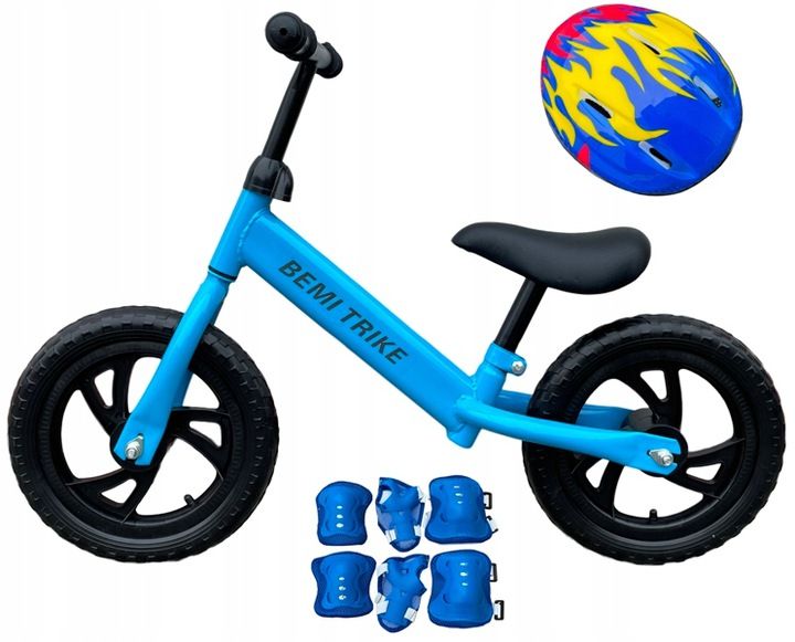 ROWEREK BIEGOWY BEMI-TRIKE + 