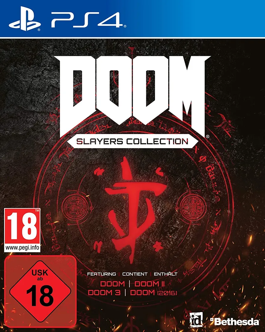 doom-slayers-collection-ps4-stan-nowy