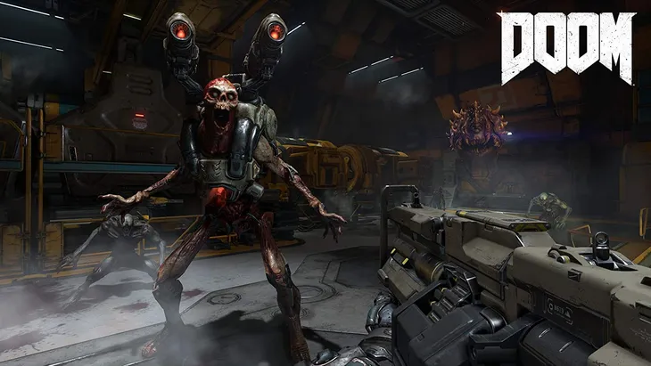 doom-slayers-collection-ps4-wersja-gry-pudelkowa