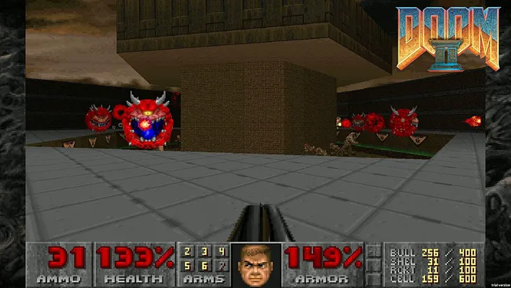 doom-slayers-collection-ps4-wersja-jezykowa-angielska