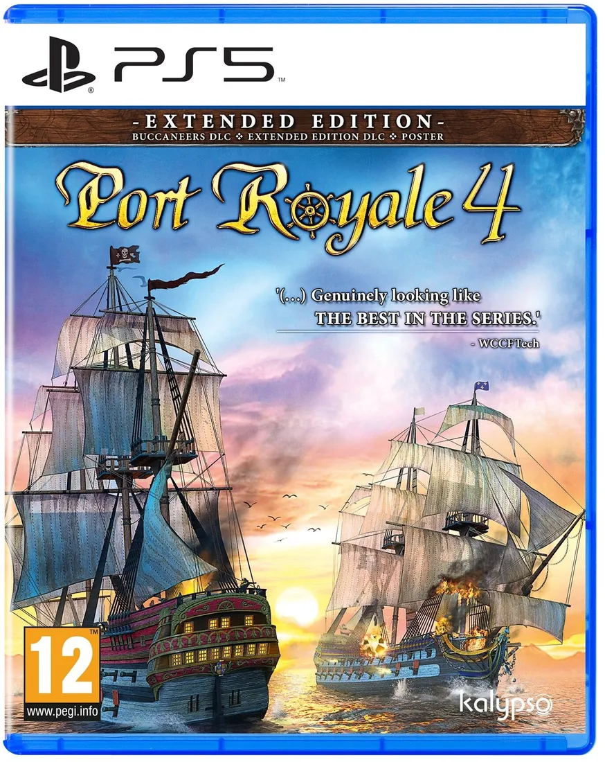 port-royale-4-extended-edition-ps5-stan-nowy