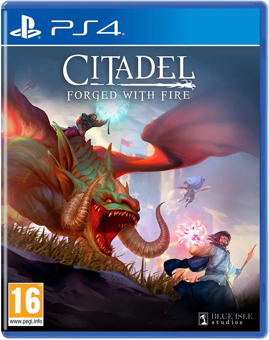 citadel-forged-with-fire-ps4-stan-nowy