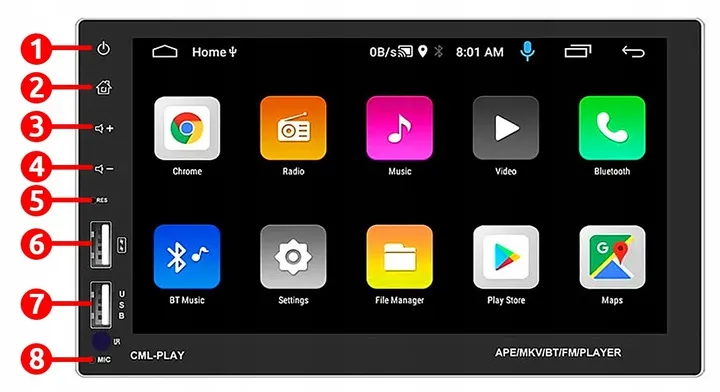 radio-samochodowe-2-din-android-ekran-7-gps-usb-funkcje-ekran-dotykowy
