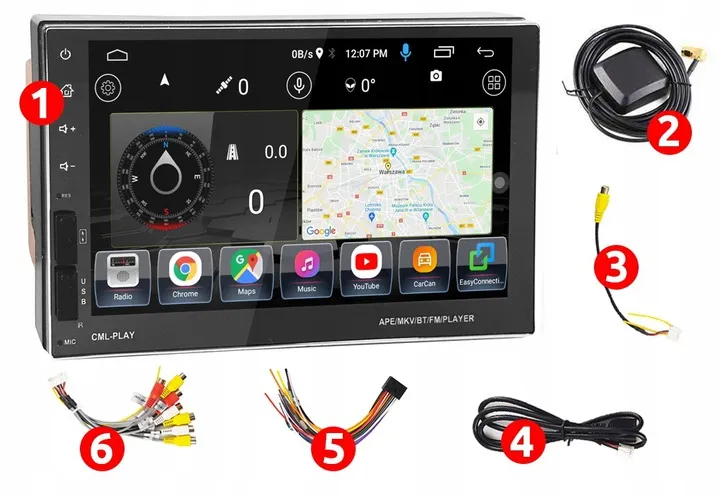 radio-samochodowe-2-din-android-ekran-7-gps-usb
