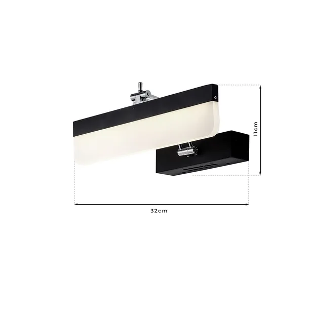 kinkiet-beam-6w-led