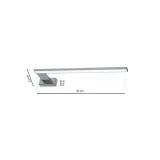 kinkiet-shine-chrome-45cm-11w-led