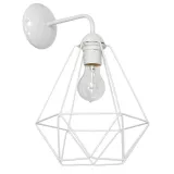 kinkiet-basket-white-1xe27