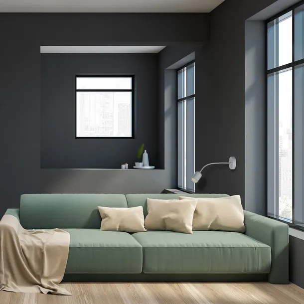 kinkiet-maxi-grey-1xgu10