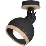 kinkiet-oval-black-1xe27