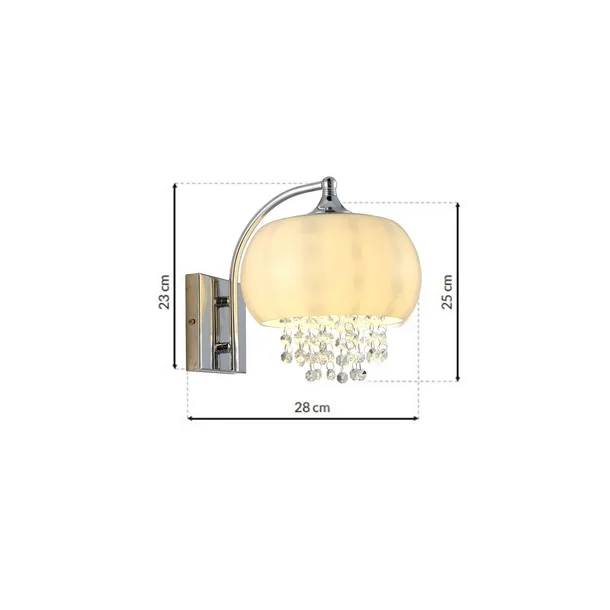 kinkiet-nova-1xe14-led
