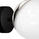 kinkiet-sfera-black-chrome-1xe14